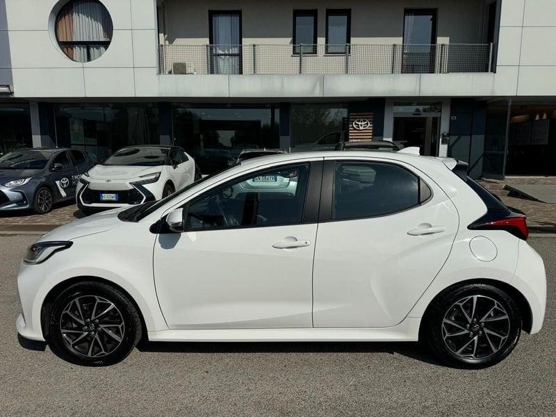 Toyota Yaris Yaris 1.5h Trend