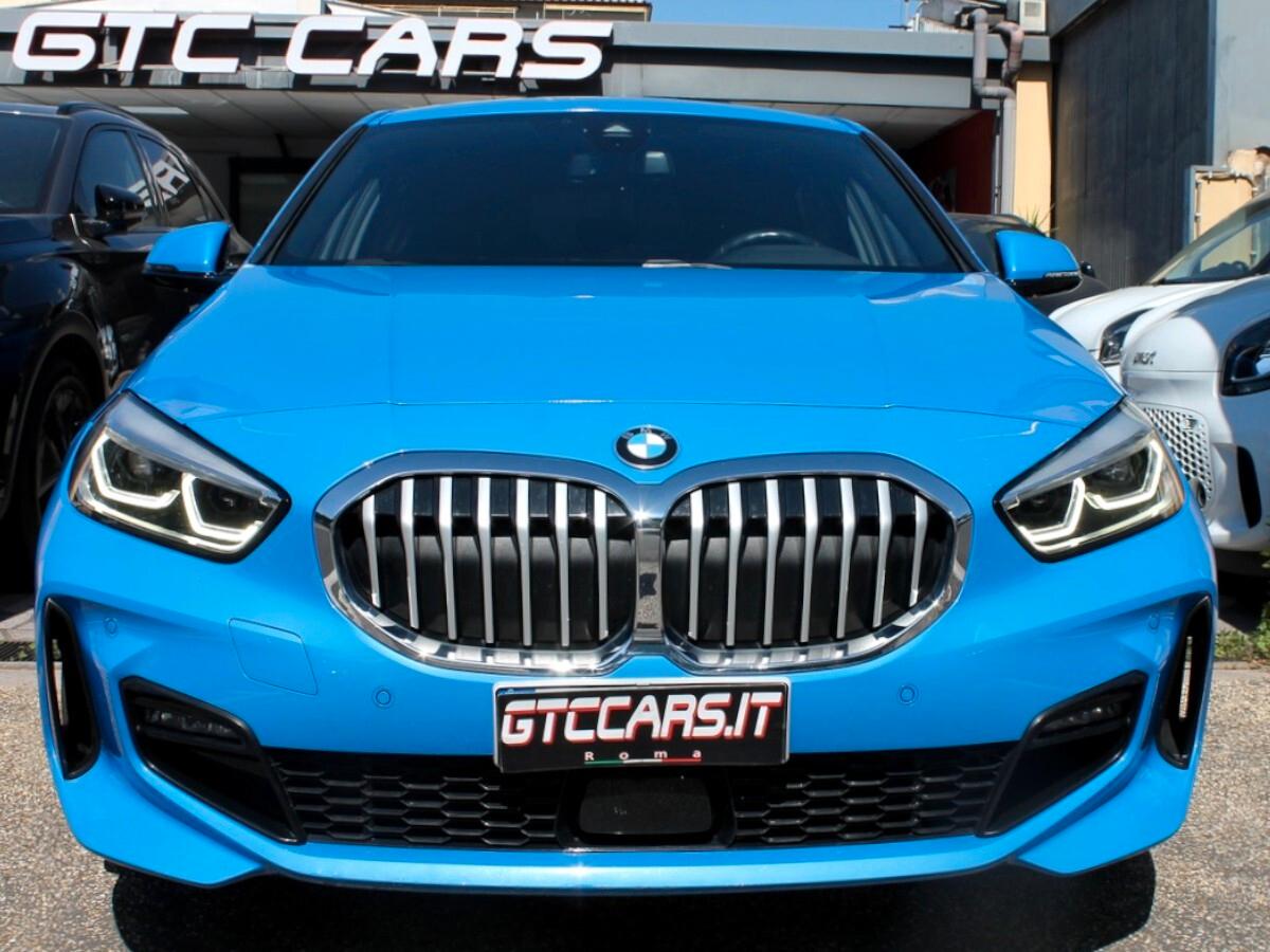 Bmw 120d xDrive 5p. Msport 18" Sedili sport UNIPRO IVA DEDUC.