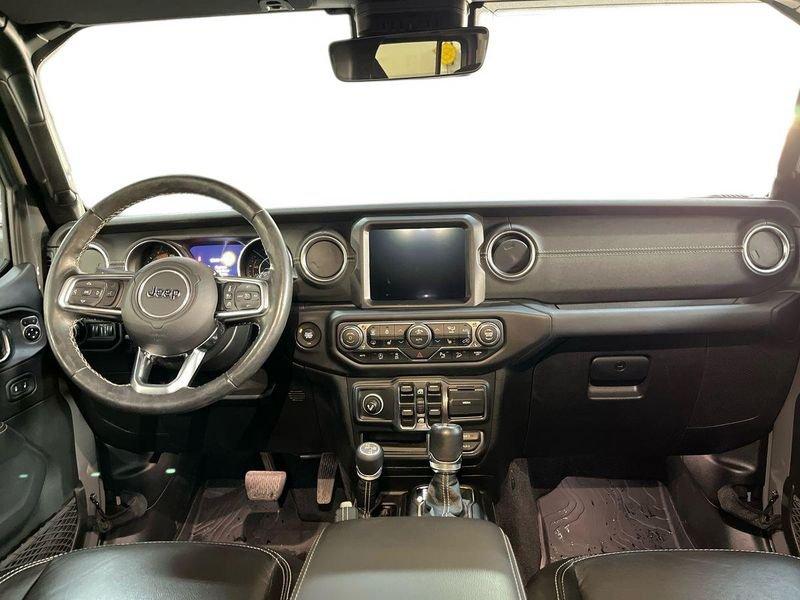 Jeep Wrangler IV 2018 Unlimited Unlimited 2.2 mjt II Sahara auto