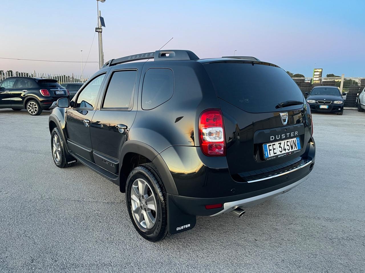 DACIA DUSTER 1.6 BENZINA EXPLORER LIMITED MY16