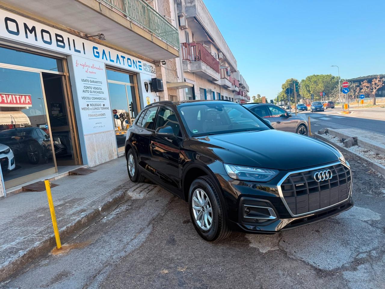 Audi Q5 40 TDI 204 CV quattro S tronic line