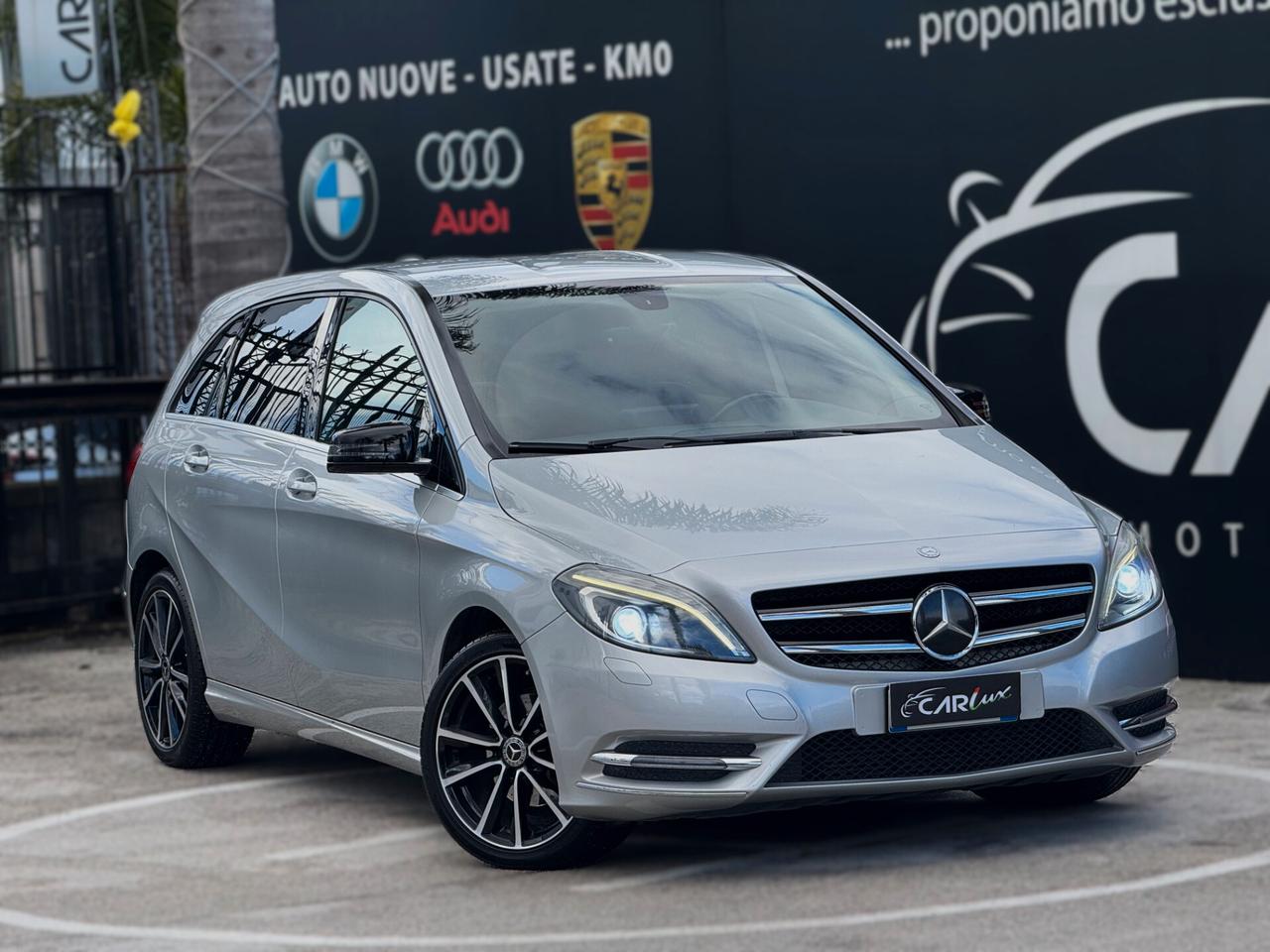 Mercedes-Benz B 180 CDI Premium Auto 109CV LED