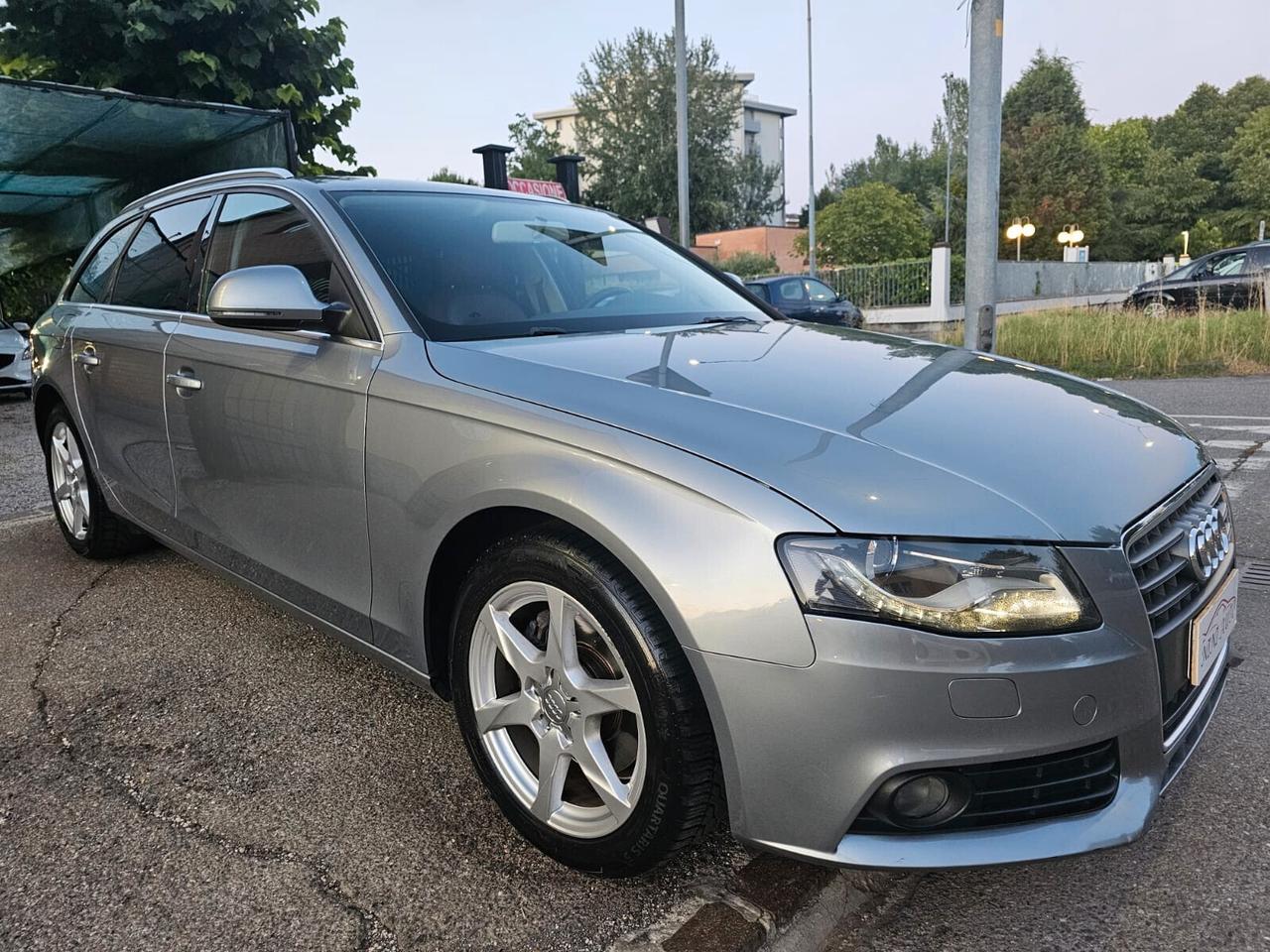 Audi A4 Avant 2.0 TDI 143cv Advanced*Pelle*Bi-Xeno*Unipro*