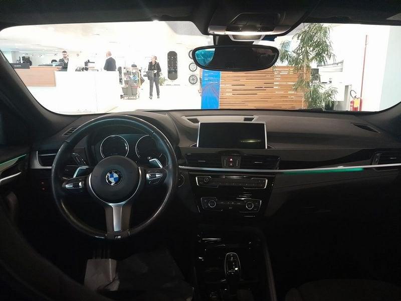 BMW X2 xdrive20d Msport auto