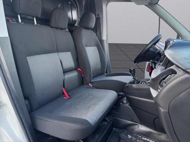 FIAT Doblo 1.6 MJT 120 CV CARGO MAXI PL N1 3 POSTI-BLUETOOTH-