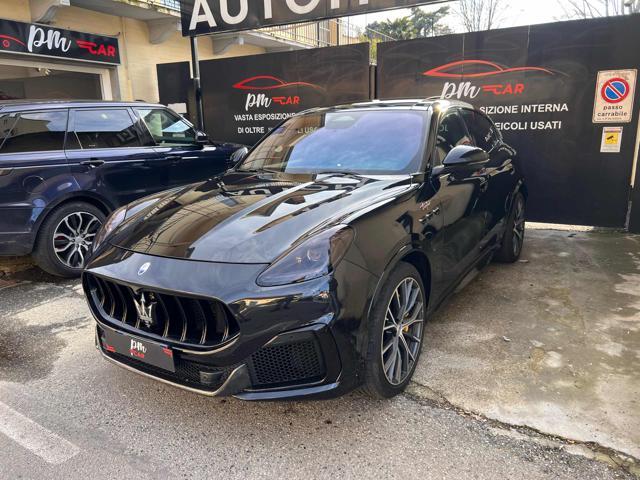 MASERATI Grecale V6 530 CV AWD Trofeo