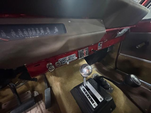 OTHERS-ANDERE Other INTERNATIONAL HARVESTER SCOUT II XLC