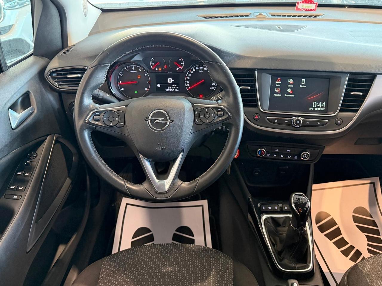Opel Crossland X 1.2 12V Advance