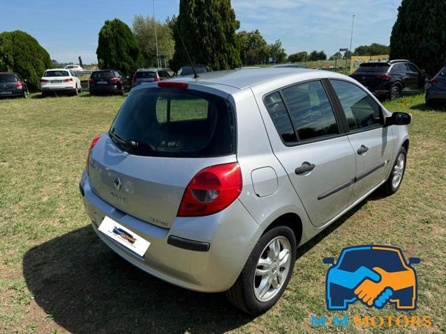 Renault Clio 1.2 5 porte Confort