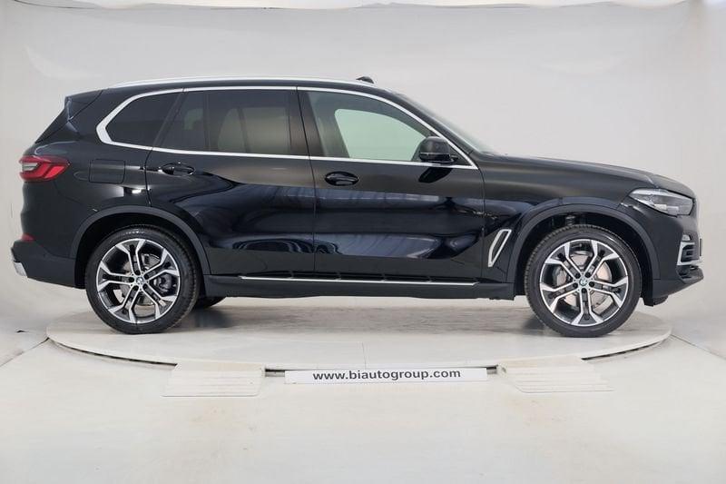 BMW X5 G05 2018 Diesel xdrive25d xLine auto