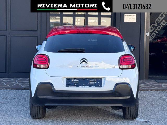 CITROEN C3 PureTech 83 S&S Shine