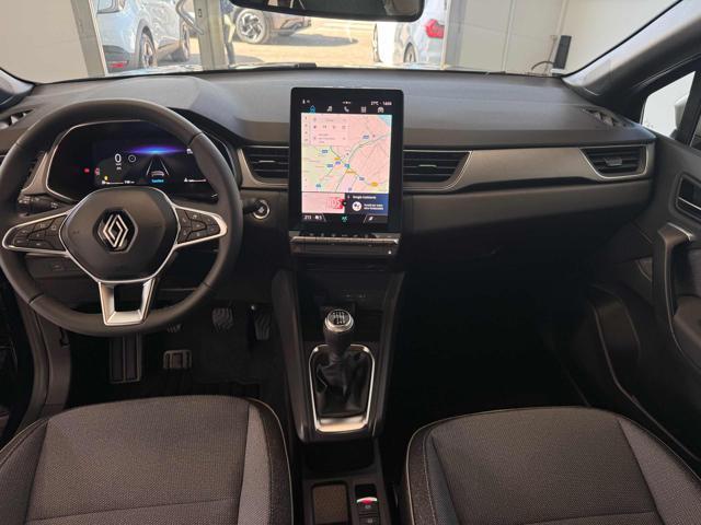 RENAULT Captur ECO-G 100 CV Techno*pack navi Km0