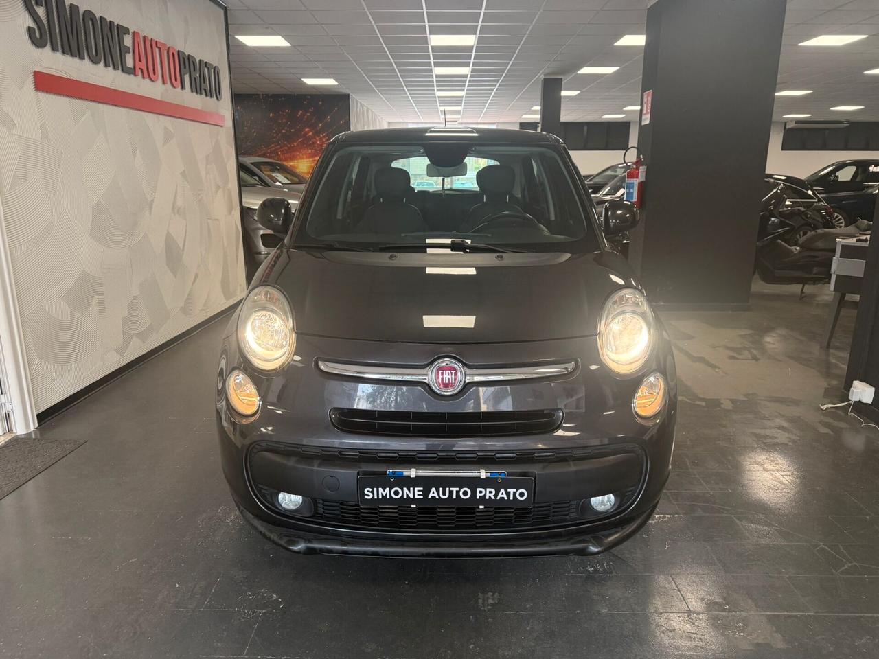 Fiat 500L 0.9 TwinAir Turbo Natural Power Lounge