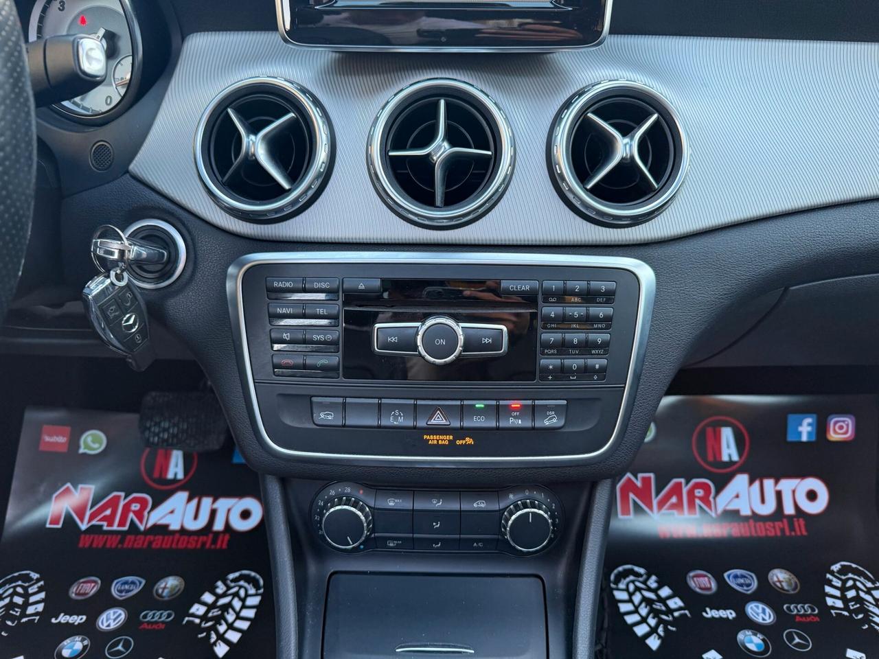 Mercedes-benz GLA 200 CDI Automatic 4Matic Premium