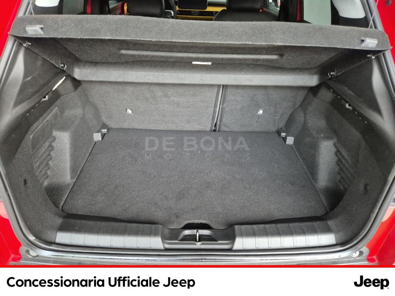 Jeep Avenger 1.2 turbo 1st edition fwd 100cv