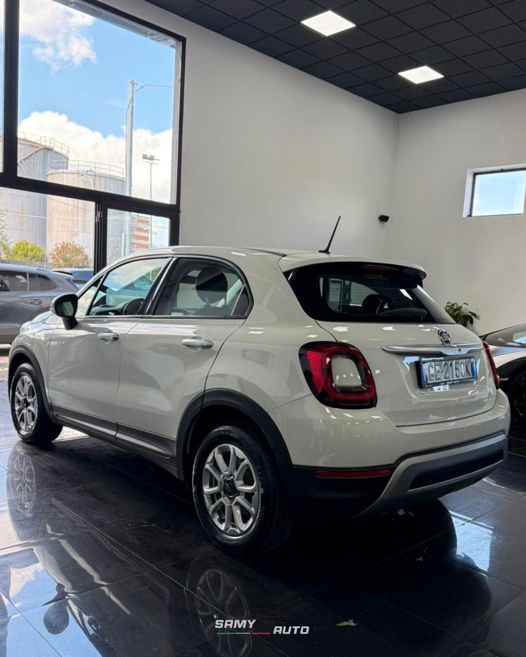 Fiat 500X 1.0 120 CV City Cross