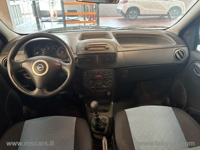 FIAT Punto 1.2 5p. Active