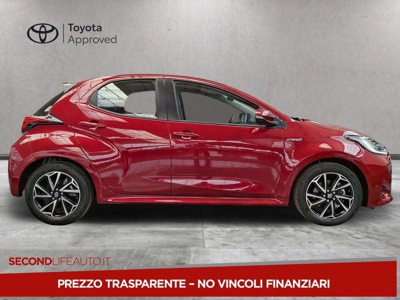 Toyota Yaris 1.5h Trend