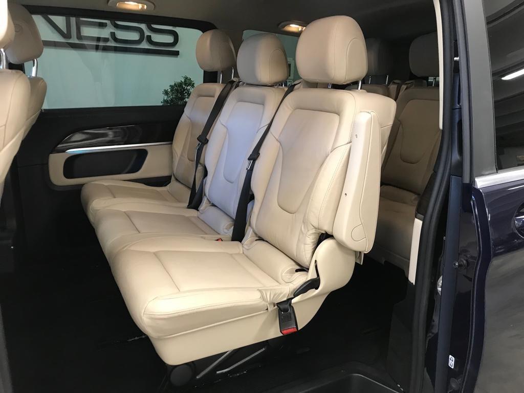 Mercedes-benz V 220 d Premium Long