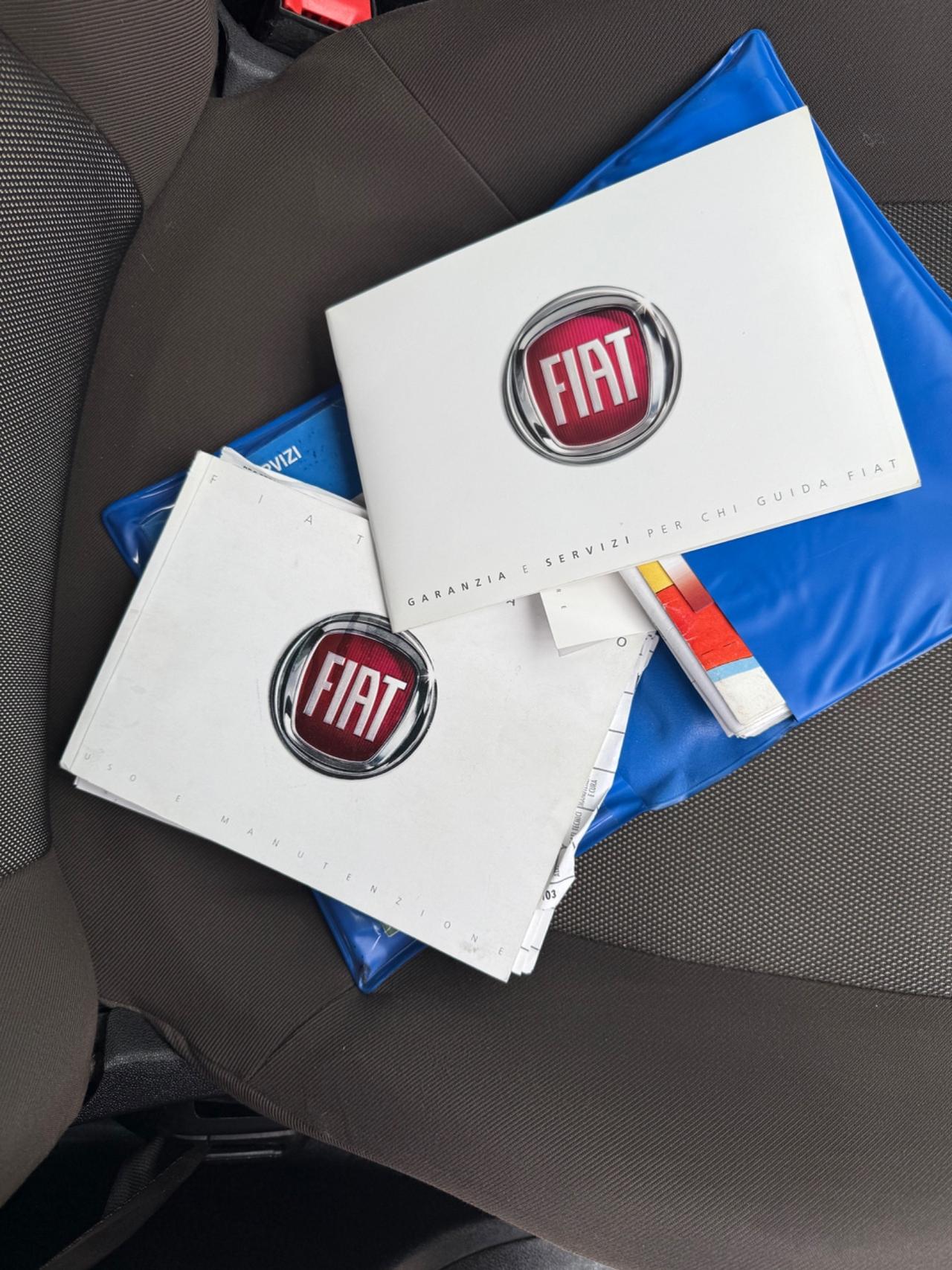 Fiat Bravo 1.6 MJT 105 CV DPF Dynamic PUR-O2