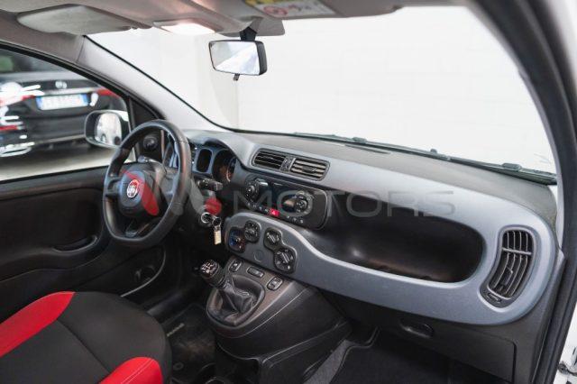 FIAT Panda 1.2 EASY 70 CV SOLO 21.300 KM PARI AL NUOVO