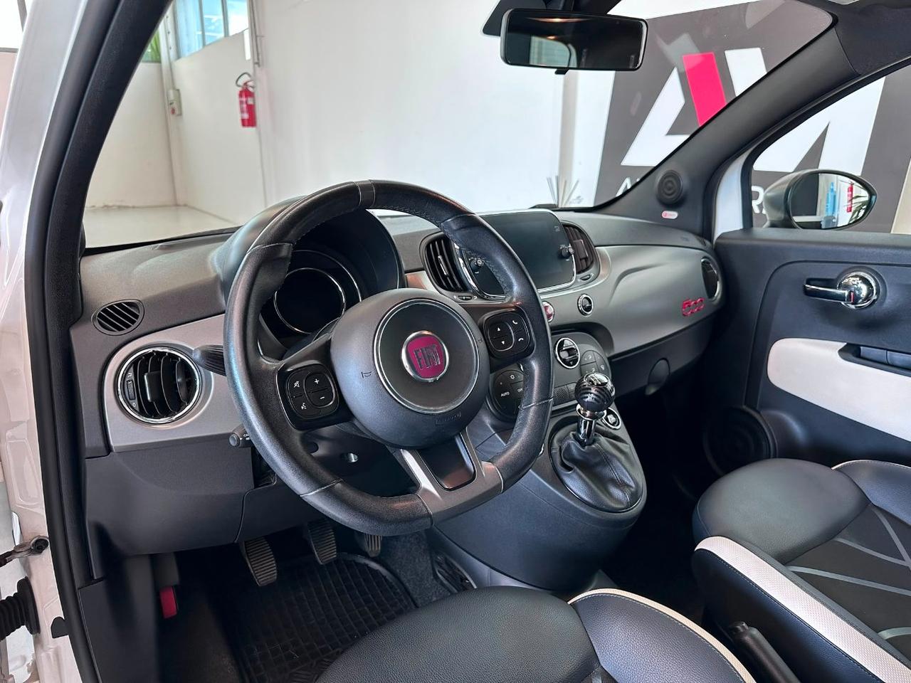 Fiat 500 1.2 S 69cv my18