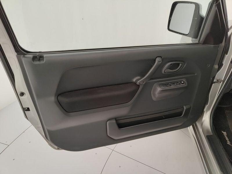 Suzuki Jimny Jimny 1.3 4WD Evolution - OK PER NEOPATENTATI !
