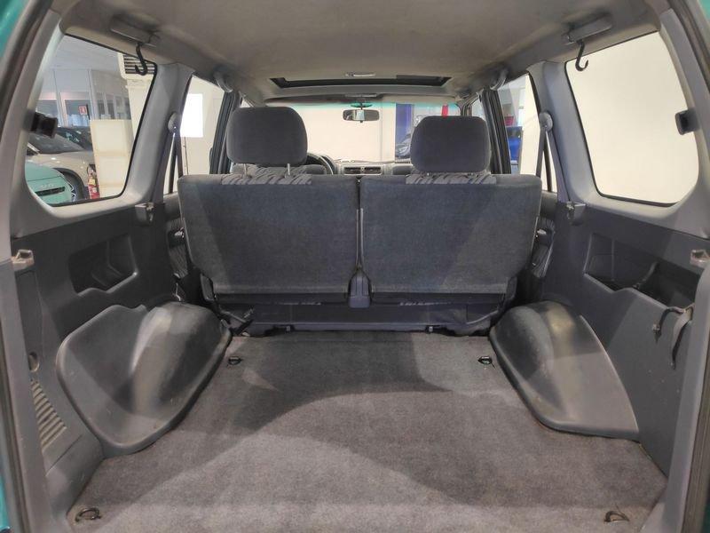 Toyota Land Cruiser 3.0 turbodiesel 5 porte KZJ95 L GKMNTW*4x4*