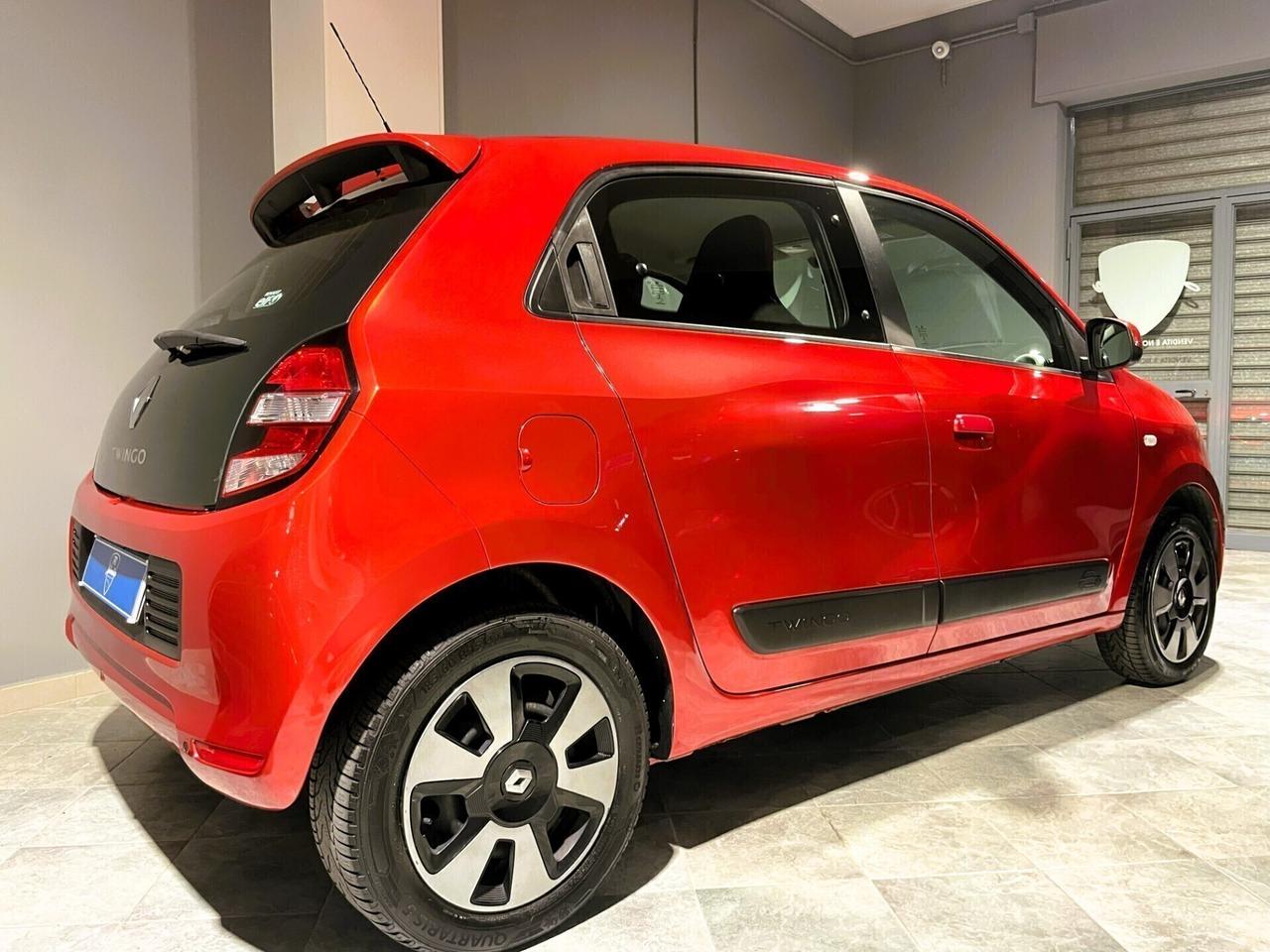 RENAULT TWINGO 1.0 SCe LIVE UNICO P.