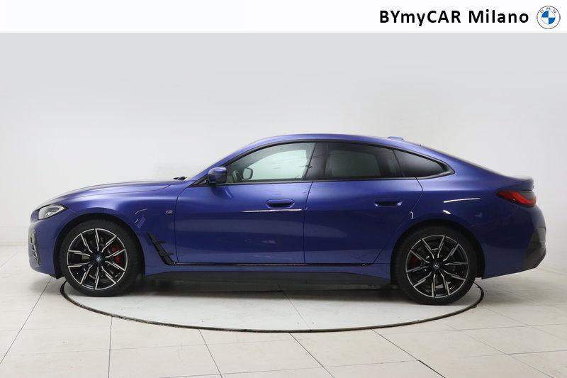BMW i4 40 Msport eDrive Auto