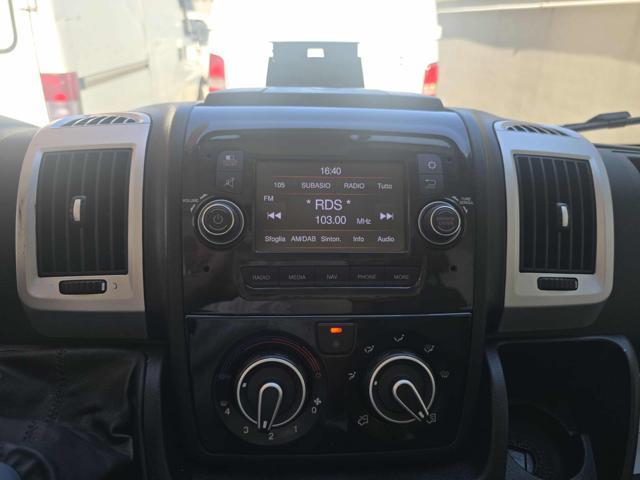FIAT Ducato 35 2.3 MJT 160CV PLM-TA Furg.Maxi