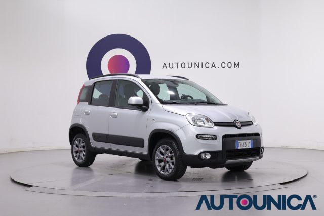 FIAT Panda 1.3 MJT 95 CV S&S 4x4 NEOPATENTATI