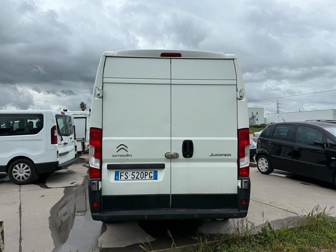 Citroen Jumper 33 BlueHDi 130 PM-TN Furgone