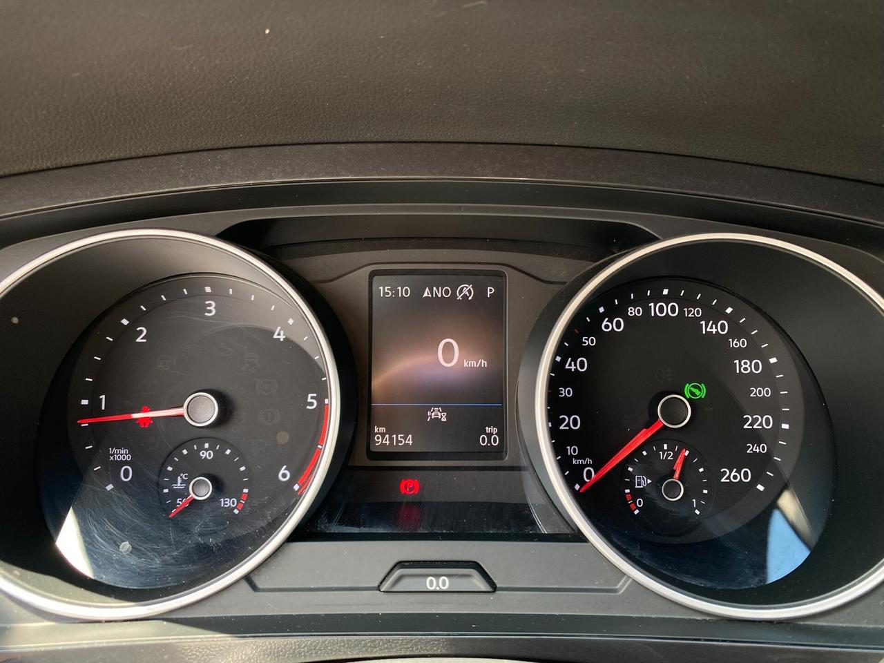 Volkswagen Tiguan Business 2.0 TDI 150CV DSG