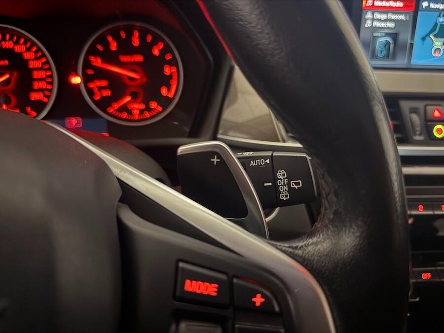 Bmw X1 sDrive18d xLine Automatica