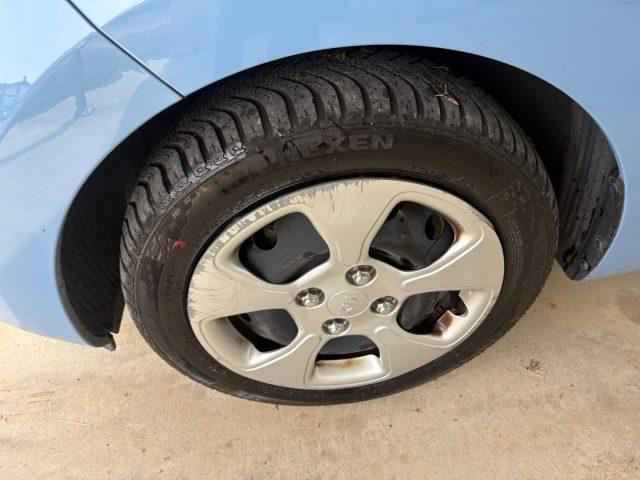 KIA Picanto 1.0 12V 5 porte City UNICO PROPRIETARIO OK NEOP