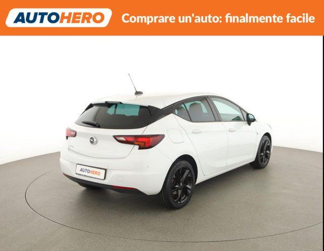 OPEL Astra 1.2 Turbo 145 CV S&S 5 porte GS Line