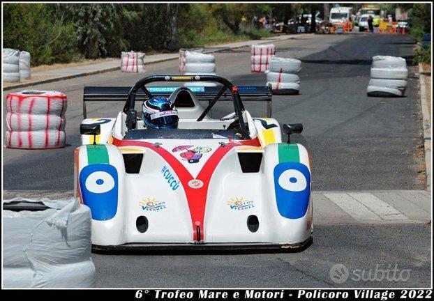 Altro Altro RADICAL SR 4 HAYABUSA SPORT PROTOTIPO- SCA-MBIO