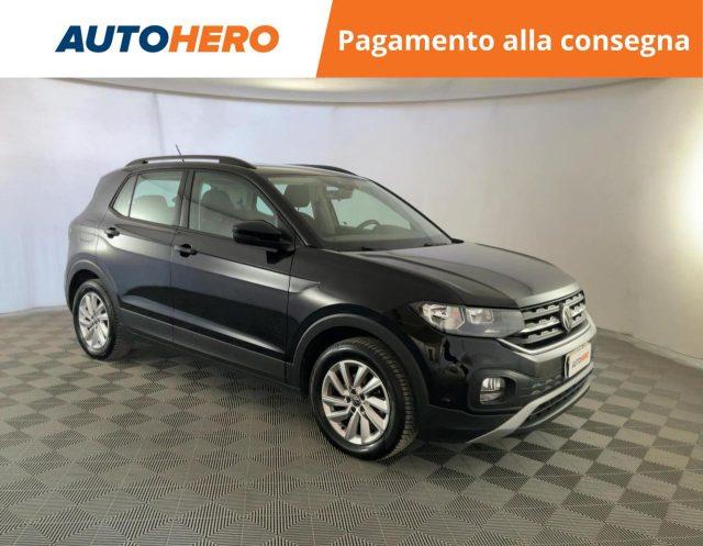 VOLKSWAGEN T-Cross 1.0 TSI 110 CV DSG Style