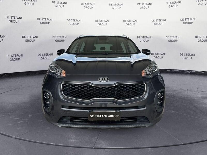 KIA Sportage Sportage 1.7 crdi Business Class 2wd 115cv