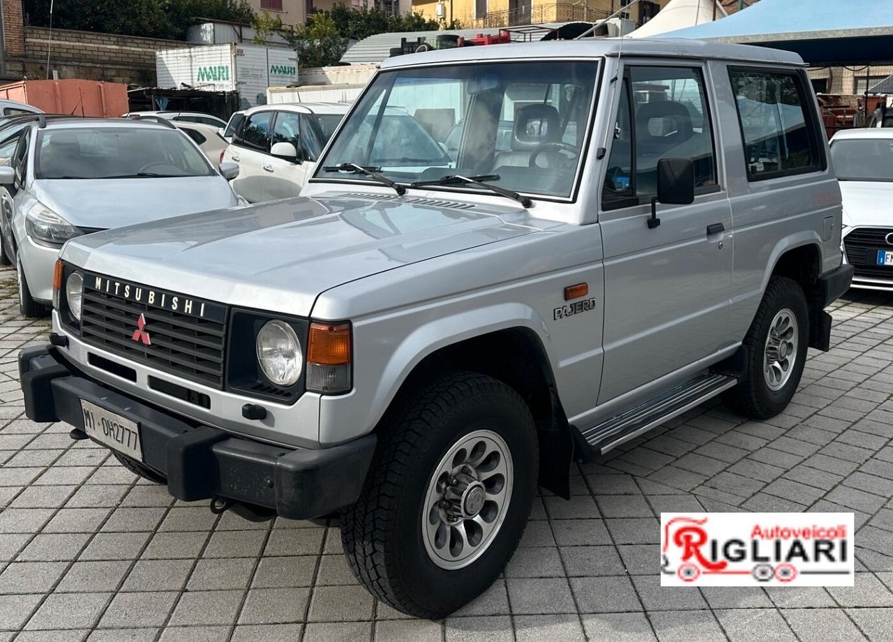 Mitsubishi Pajero 2.5 TD Metal-top DL