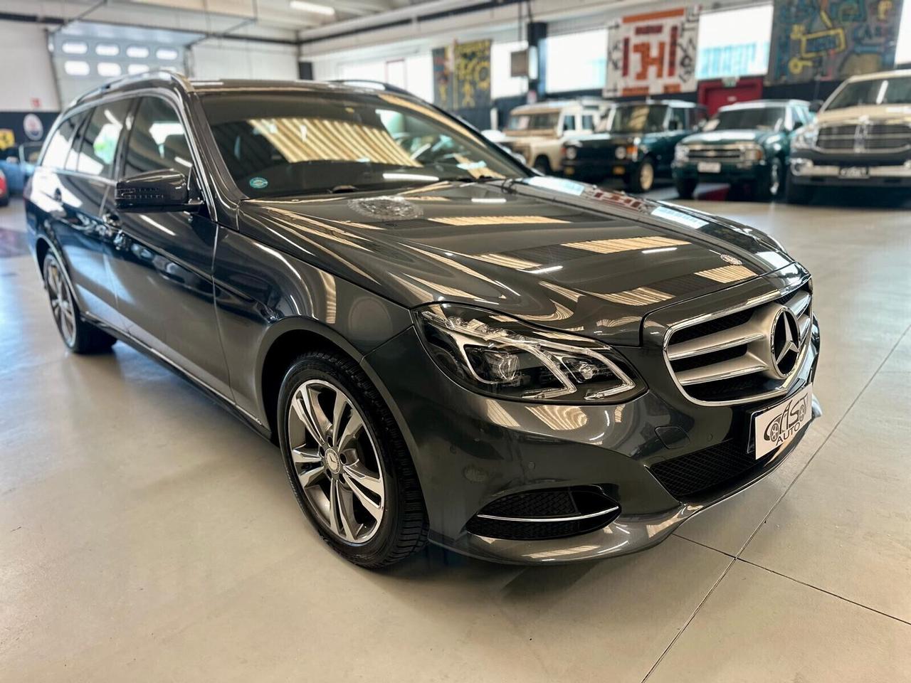 Mercedes-benz E 220 4matic