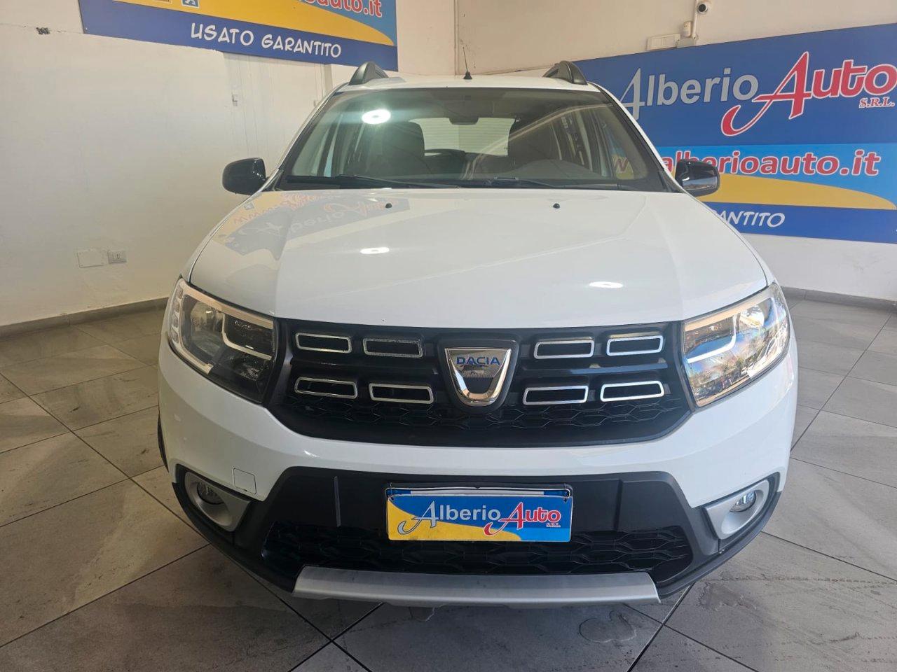 Dacia Sandero Stepway 1.5 blue dci Comfort s&s 95cv