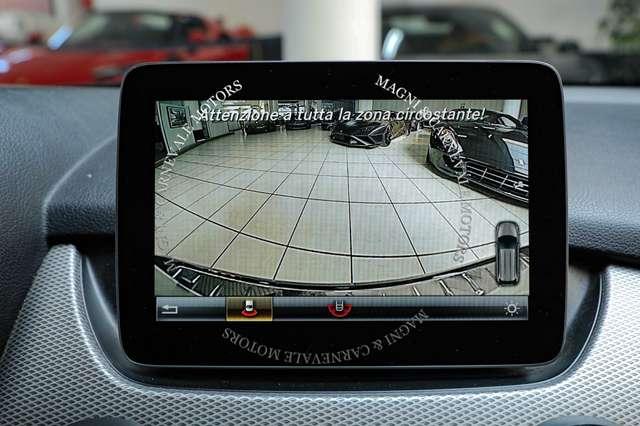 Mercedes-Benz B 180 BLIND SPOT|TELECAMERA|TEMPOMAT|TETTO PANORAMICO
