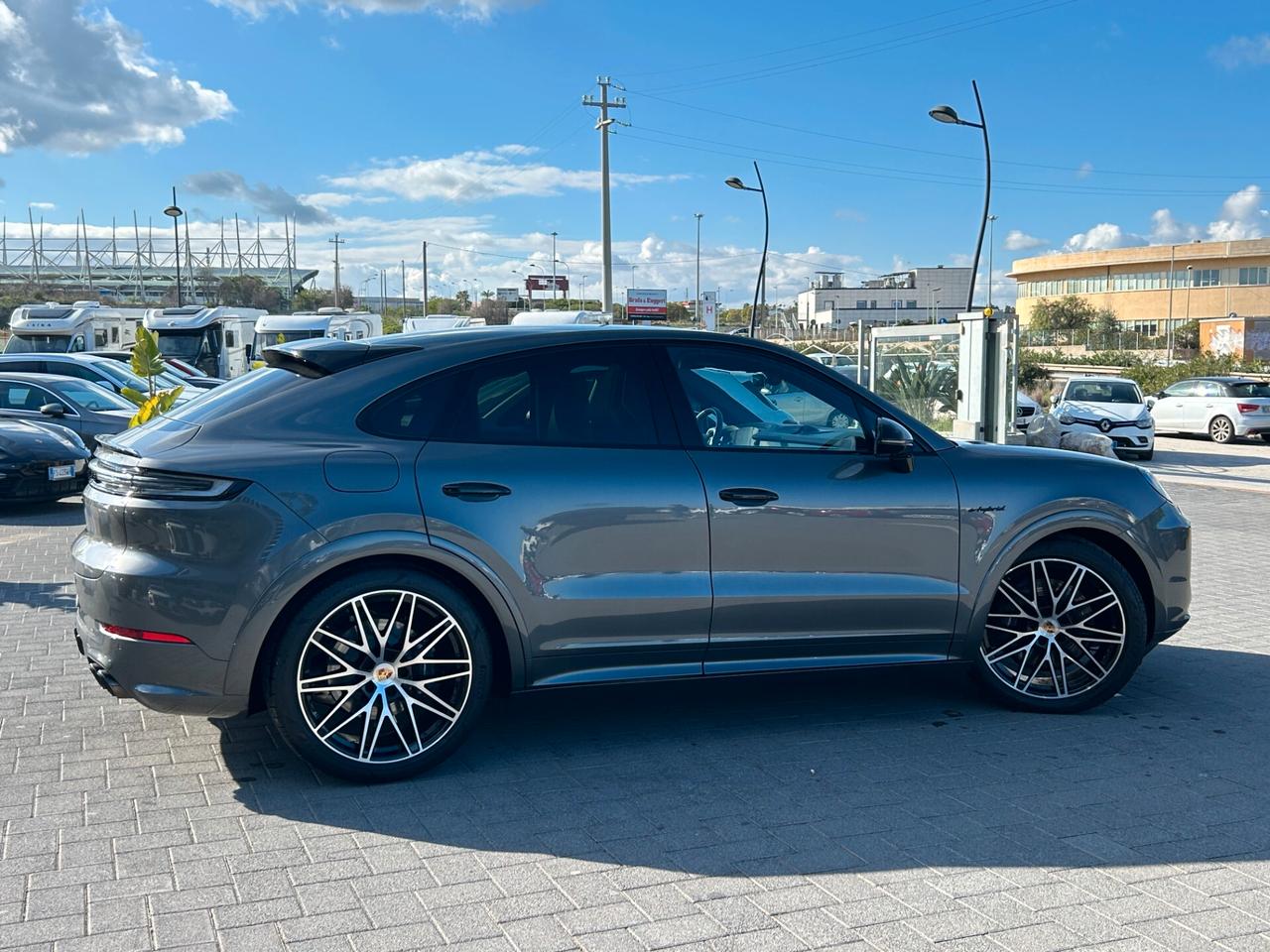 Porsche Cayenne Coupe 3.0 e-hybrid tiptronic KM 0