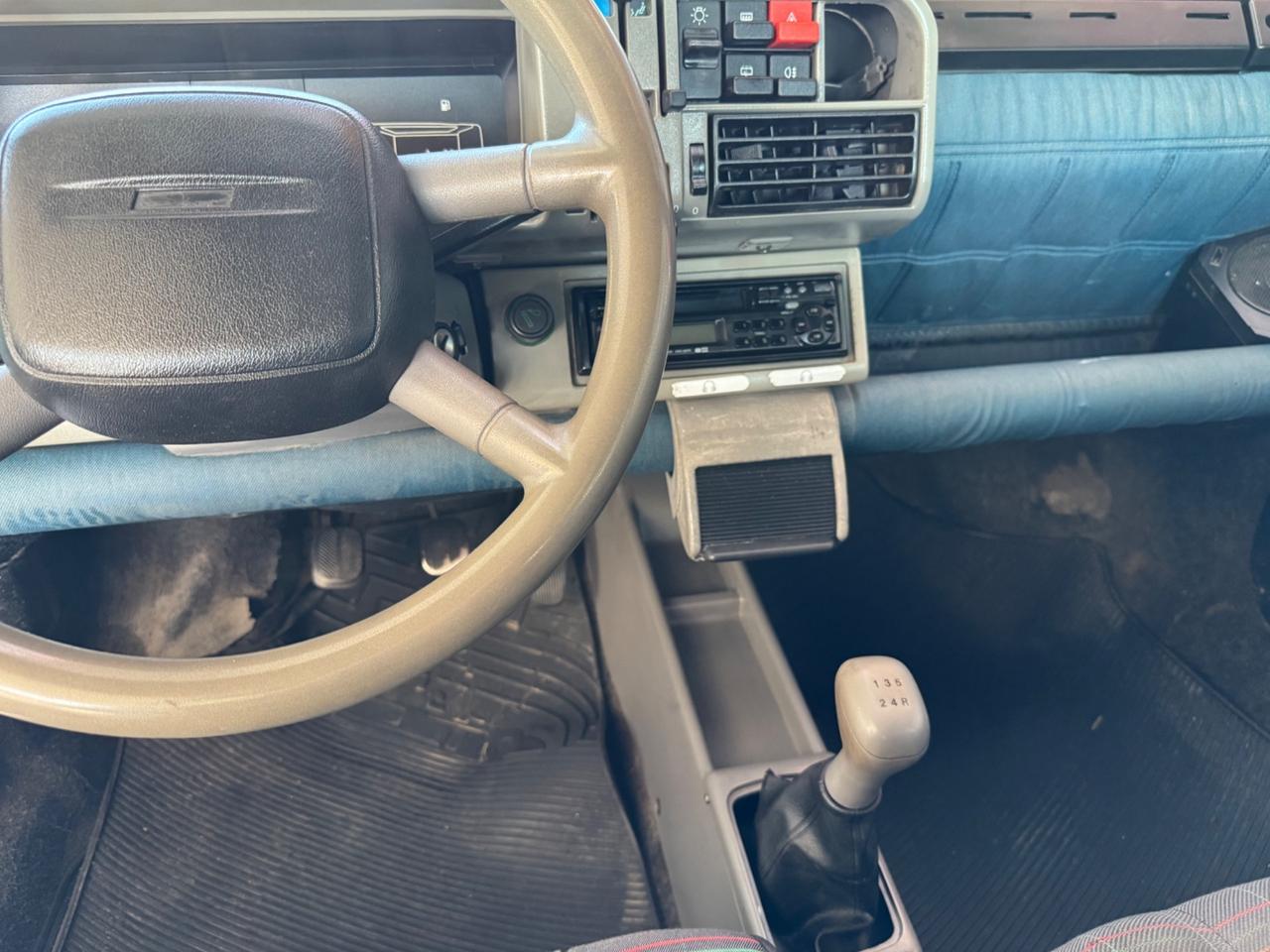 Fiat 1100 4X4