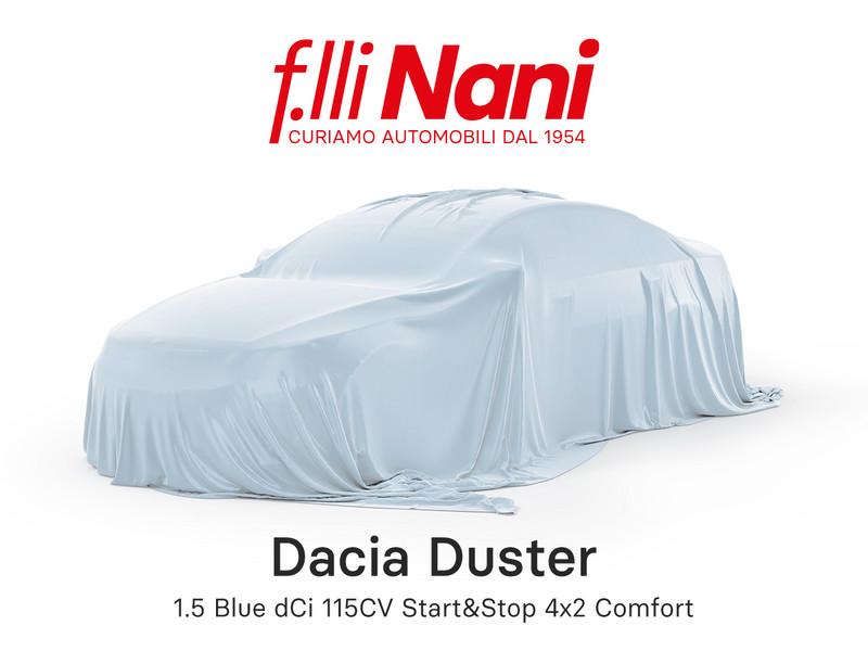 Dacia Duster 1.5 Blue dCi 115CV Start&Stop 4x2 Comfort