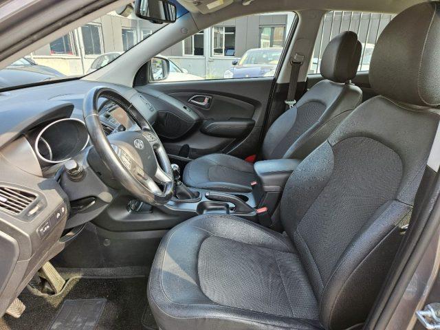HYUNDAI iX35 1.7 CRDi 2WD