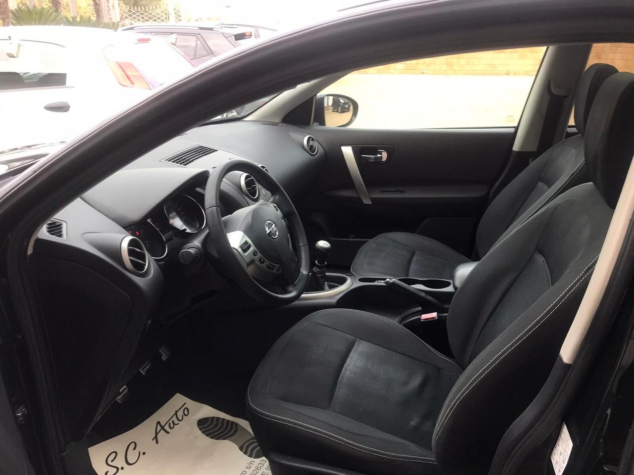 Nissan Qashqai+2 1.5 dCi DPF Tekna