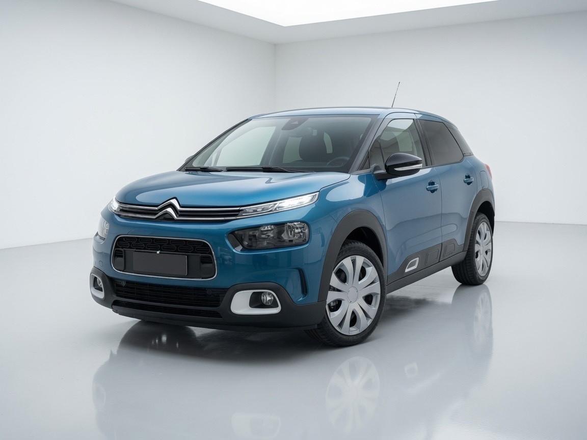 Citroen C4 Cactus BlueHDi 120 S&S EAT6 Feel 2019